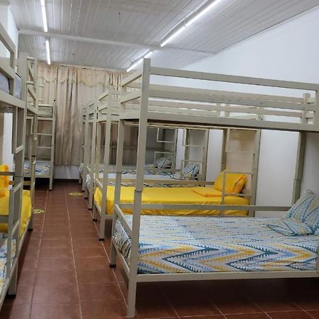 Hostel Manuel Antonio Park Jungle 외부 사진