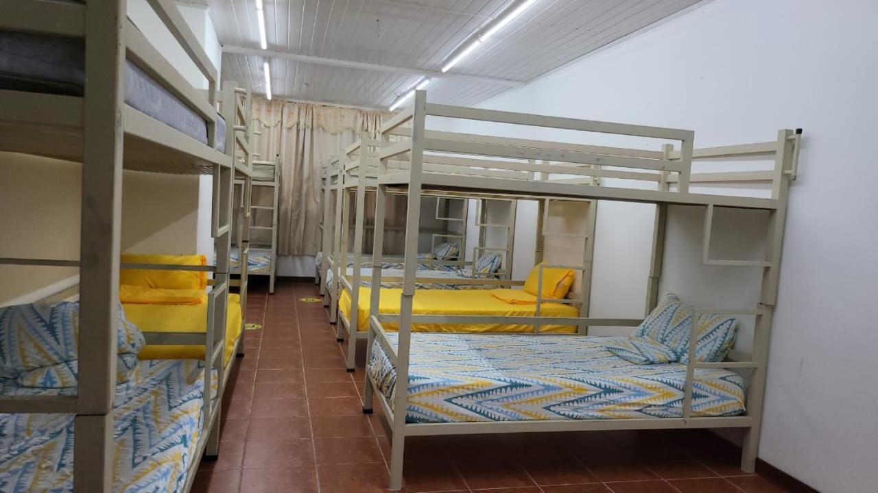 Hostel Manuel Antonio Park Jungle 외부 사진